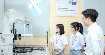 Tạo môi trường để người trẻ cống hiến