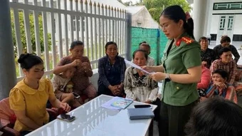 Tạo môi trường sống an lành cho trẻ em