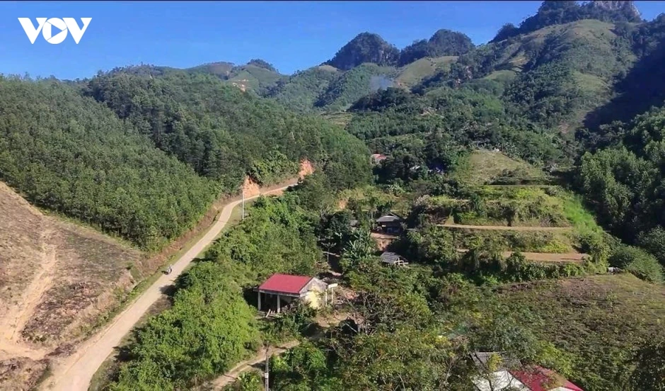 Tạo sinh kế bền vững cho đồng bào vùng cao Thái Nguyên Tạo sinh kế bền vững cho đồng bào vùng cao Thái Nguyên