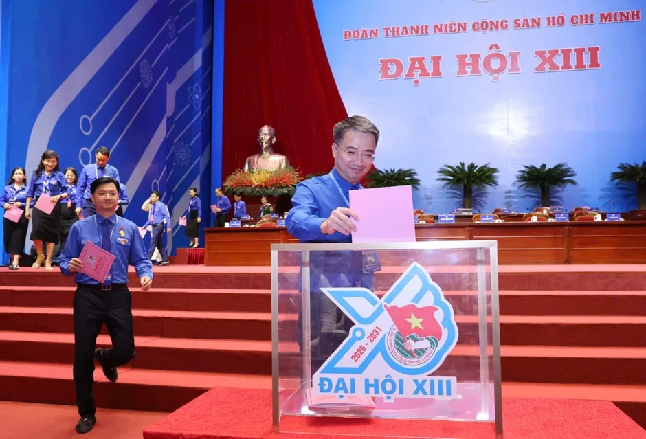 Tạo thêm cơ hội cho thanh niên phát huy vai trò tiên phong trong chuyển đổi số Tạo thêm cơ hội cho thanh niên phát huy vai trò tiên phong trong chuyển đổi số