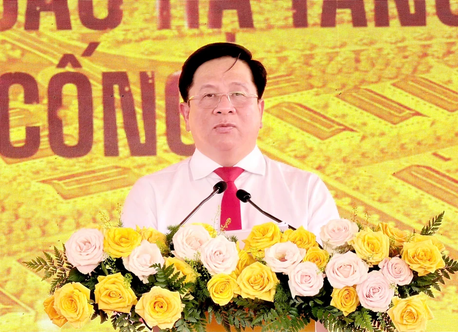 Tập đoàn T&T Group đầu tư dự án quan trọng đối với An Giang và ĐBSCL Tập đoàn T&T Group đầu tư dự án quan trọng đối với An Giang và ĐBSCL