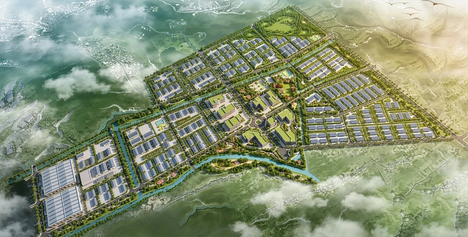Tập đoàn T&T Group đầu tư dự án quan trọng đối với An Giang và ĐBSCL Tập đoàn T&T Group đầu tư dự án quan trọng đối với An Giang và ĐBSCL