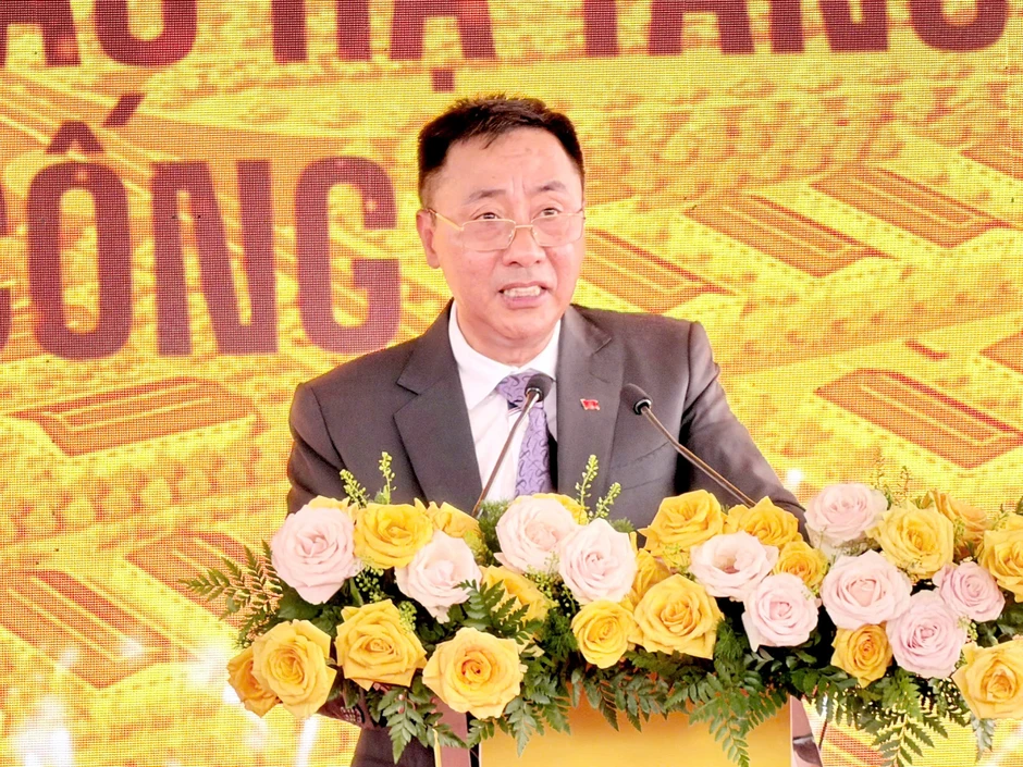 Tập đoàn T&T Group đầu tư dự án quan trọng đối với An Giang và ĐBSCL Tập đoàn T&T Group đầu tư dự án quan trọng đối với An Giang và ĐBSCL