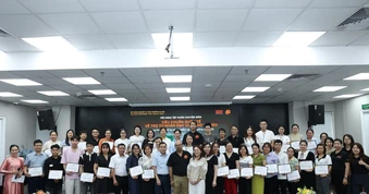Tập huấn trợ tử nhân đạo chó, mèo tại Hà Nội