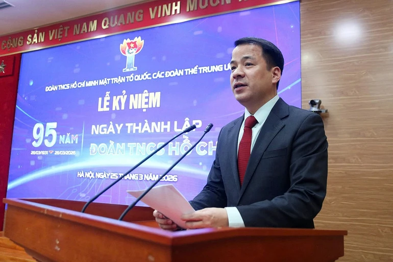 Tập huấn xu hướng công nghệ trong công việc và cuộc sống cho thanh niên Tập huấn xu hướng công nghệ trong công việc và cuộc sống cho thanh niên