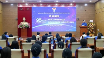 Tập huấn xu hướng công nghệ trong công việc và cuộc sống cho thanh niên