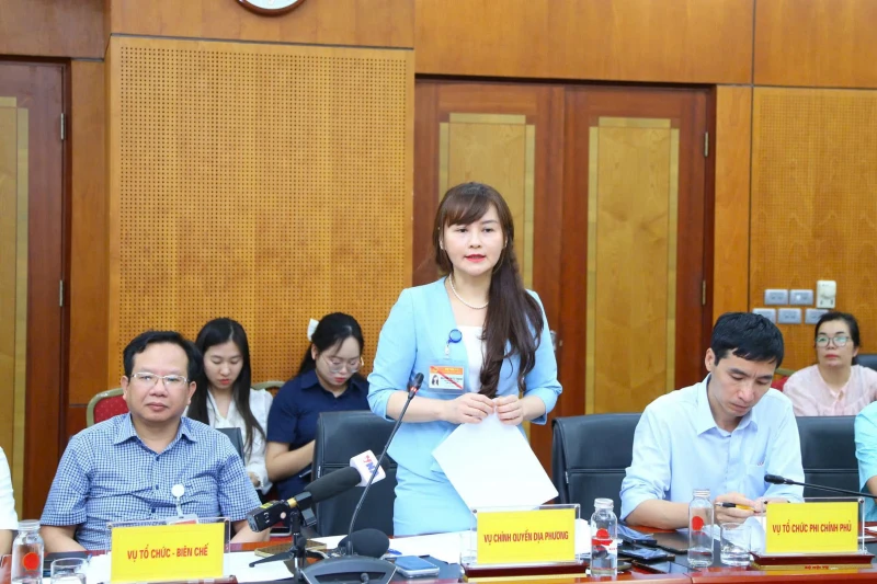 Tập trung các giải pháp nhằm khắc phục điểm nghẽn để vận hành trơn tru Tập trung các giải pháp nhằm khắc phục điểm nghẽn để vận hành trơn tru