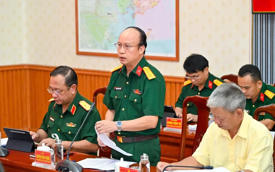 Tập trung chuẩn bị kỹ lưỡng việc tìm kiếm, quy tập hài cốt liệt sĩ tại Công viên Lê Thị Riêng Tập trung chuẩn bị kỹ lưỡng việc tìm kiếm, quy tập hài cốt liệt sĩ tại Công viên Lê Thị Riêng