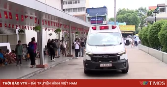 Tập trung cứu chữa du khách bị nạn ở Phú Quốc