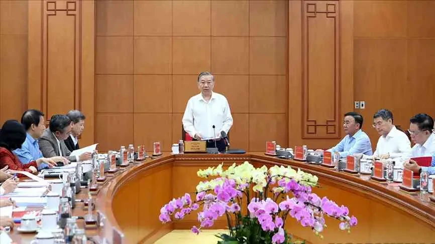 Tập trung điều tra, xử lý 5 vụ án, vụ việc Tập trung điều tra, xử lý 5 vụ án, vụ việc