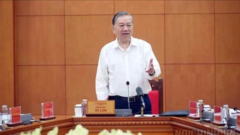 Tập trung điều tra, xử lý 5 vụ án, vụ việc