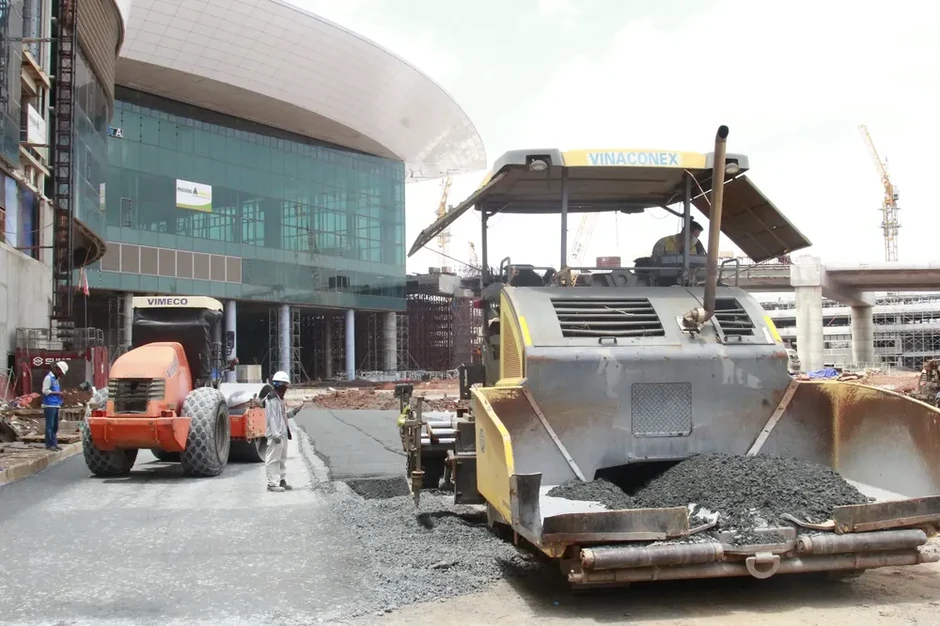 Tập trung xử lý dứt điểm vụ việc sân bay Long Thành, trụ sở Bộ Ngoại giao Tập trung xử lý dứt điểm vụ việc sân bay Long Thành, trụ sở Bộ Ngoại giao