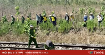 Tàu hàng va chạm nhân viên đường sắt tại Lâm Đồng, nạn nhân tử vong tại chỗ