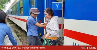 Tàu khách liên vận Việt Nam - Trung Quốc dừng hoạt động đến ngày 6/7