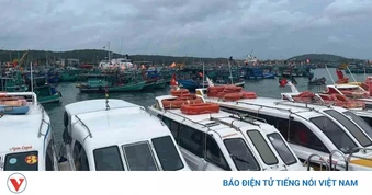 Tàu mui kín không đồng nghĩa với an toàn tuyệt đối