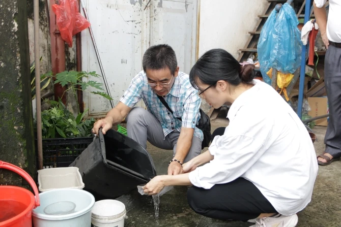 Tay chân miệng tăng gấp 5 lần, sốt xuất huyết tăng 2,2 lần Tay chân miệng tăng gấp 5 lần, sốt xuất huyết tăng 2,2 lần