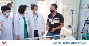 Tay chân miệng vào mùa: Đừng chủ quan