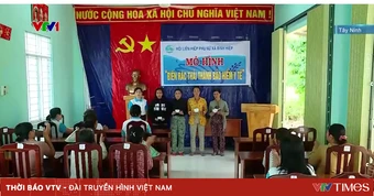 Tây Ninh: Biến rác thải thành bảo hiểm y tế