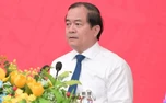 Tây Ninh công bố quyết định của Chủ tịch Quốc hội và Thủ tướng về công tác cán bộ