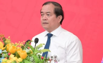 Tây Ninh công bố quyết định của Chủ tịch Quốc hội và Thủ tướng về công tác cán bộ