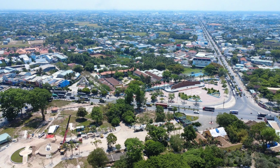 Tây Ninh đánh giá lại tính khả thi của dự án hơn 8.000 tỷ đồng Tây Ninh đánh giá lại tính khả thi của dự án hơn 8.000 tỷ đồng