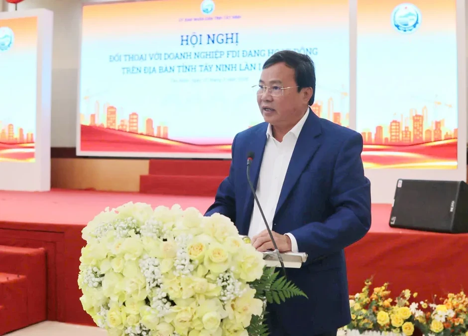 Tây Ninh: Doanh nghiệp FDI gặp khó trong tuyển dụng lao động Tây Ninh: Doanh nghiệp FDI gặp khó trong tuyển dụng lao động