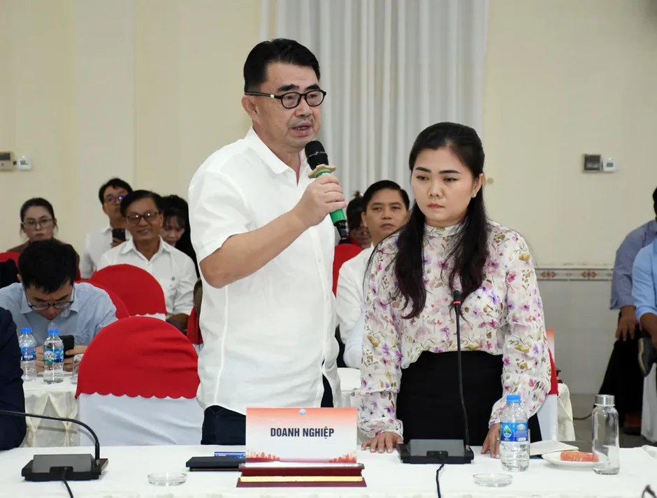 Tây Ninh: Doanh nghiệp FDI gặp khó trong tuyển dụng lao động Tây Ninh: Doanh nghiệp FDI gặp khó trong tuyển dụng lao động