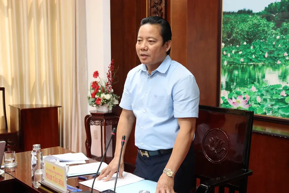 Tây Ninh khám sức khỏe miễn phí cho gần 2,13 triệu dân trong năm 2026 Tây Ninh khám sức khỏe miễn phí cho gần 2,13 triệu dân trong năm 2026