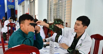 Tây Ninh khám sức khỏe miễn phí cho gần 2,13 triệu dân trong năm 2026