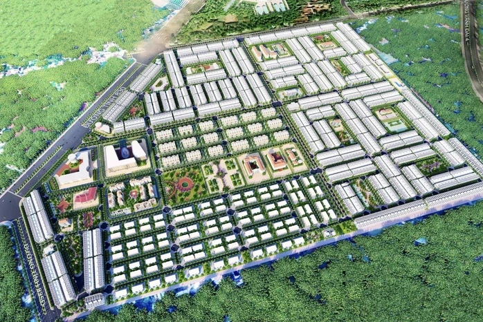 Tây Ninh khởi công dự án nhà ở xã hội 3 . 890 Tỷ đồng tại Long Cang Tây Ninh khởi công dự án nhà ở xã hội 3 . 890 Tỷ đồng tại Long Cang
