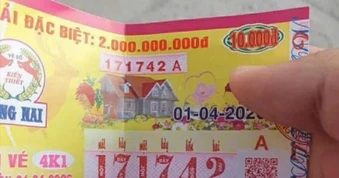 Tây Ninh: Liên tiếp 2 ngày người dân trúng giải đặc biệt và an ủi