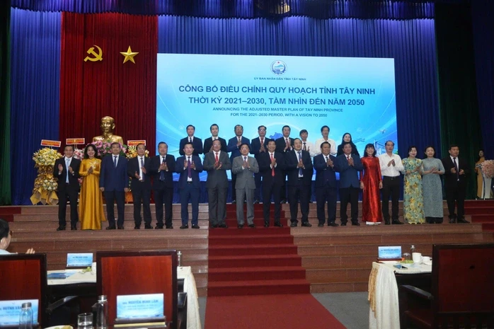 Tây Ninh quy hoạch 3 trung tâm phát triển kinh tế Tây Ninh quy hoạch 3 trung tâm phát triển kinh tế