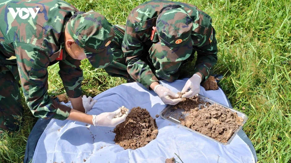 Tây Ninh quy tập thêm hài cốt liệt sĩ từ lời kể của nhân chứng