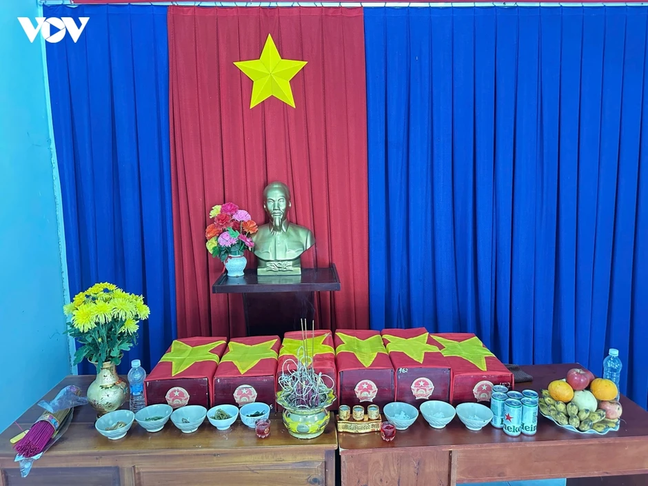 Tây Ninh quy tập thêm hài cốt liệt sĩ từ lời kể của nhân chứng