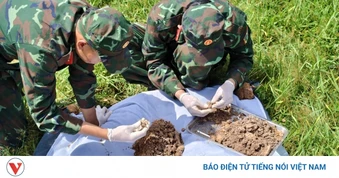 Tây Ninh quy tập thêm hài cốt liệt sĩ từ lời kể của nhân chứng