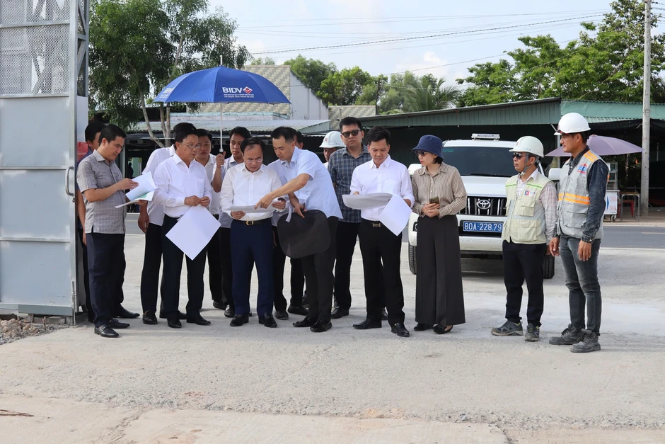 Tây Ninh quyết tâm xây dựng hơn 14.600 căn nhà ở xã hội trong năm 2026 Tây Ninh quyết tâm xây dựng hơn 14.600 căn nhà ở xã hội trong năm 2026