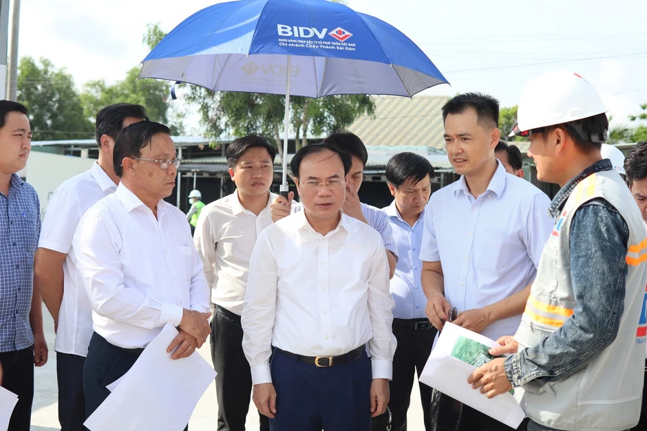 Tây Ninh quyết tâm xây dựng hơn 14.600 căn nhà ở xã hội trong năm 2026 Tây Ninh quyết tâm xây dựng hơn 14.600 căn nhà ở xã hội trong năm 2026