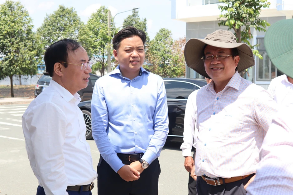 Tây Ninh quyết tâm xây dựng hơn 14.600 căn nhà ở xã hội trong năm 2026 Tây Ninh quyết tâm xây dựng hơn 14.600 căn nhà ở xã hội trong năm 2026