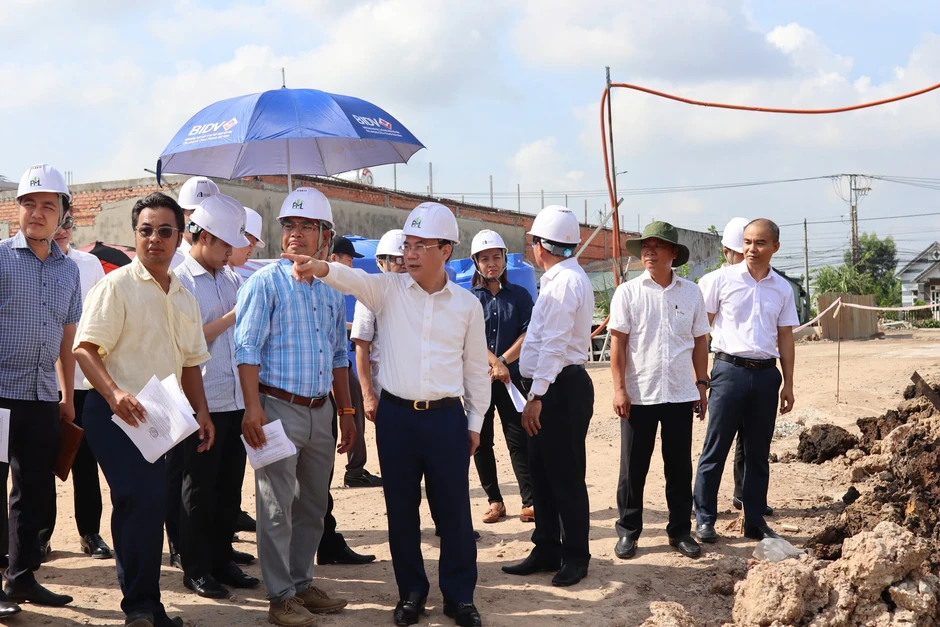 Tây Ninh quyết tâm xây dựng hơn 14.600 căn nhà ở xã hội trong năm 2026 Tây Ninh quyết tâm xây dựng hơn 14.600 căn nhà ở xã hội trong năm 2026