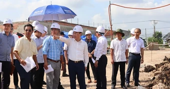 Tây Ninh quyết tâm xây dựng hơn 14.600 căn nhà ở xã hội trong năm 2026