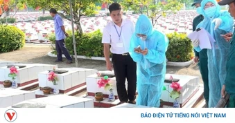 Tây Ninh sắp bàn giao 8.000 mẫu ADN liệt sĩ để giám định