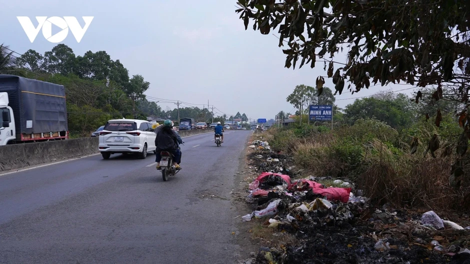 Tây Ninh siết chặt quản lý rác thải sinh hoạt Tây Ninh siết chặt quản lý rác thải sinh hoạt