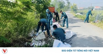 Tây Ninh siết chặt quản lý rác thải sinh hoạt