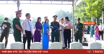 Tây Ninh triển khai lấy mẫu ADN xác định danh tính hài cốt liệt sĩ