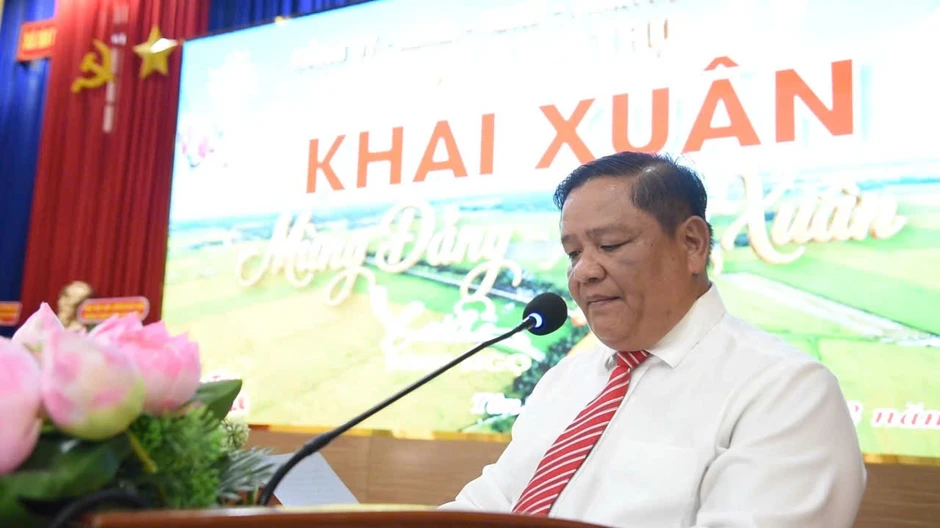 Tây Ninh: Xã Tân Trụ khát vọng bứt phá trong kỷ nguyên mới