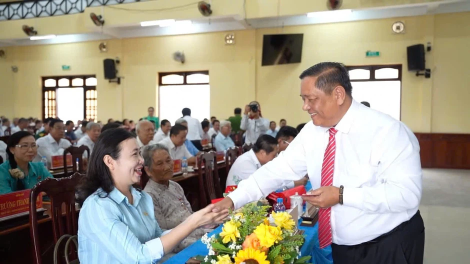 Tây Ninh: Xã Tân Trụ khát vọng bứt phá trong kỷ nguyên mới