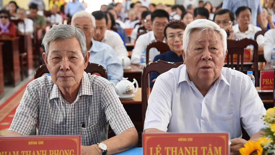 Tây Ninh: Xã Tân Trụ khát vọng bứt phá trong kỷ nguyên mới