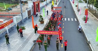 Tây Ninh: Xã Tân Trụ khát vọng bứt phá trong kỷ nguyên mới