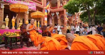 Tết Chol Chnam Thmay – Nét văn hóa đặc sắc của người Khmer Nam Bộ