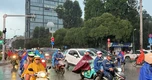 Tết Trung thu, Nam bộ vẫn còn mưa